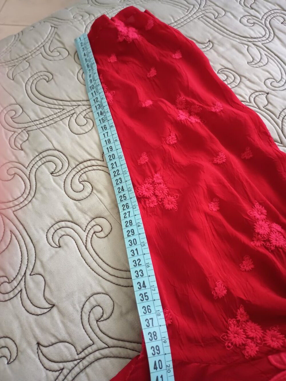 Johny Was dress - Picture 4 of 14